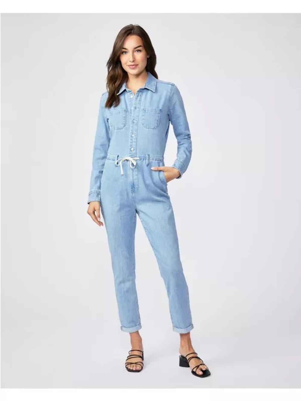 Paige Christy Jumpsuit Size 6